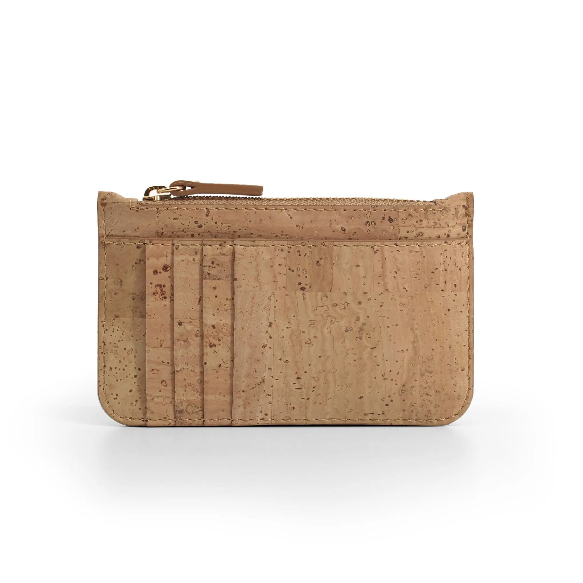 Cork Cardholder | Beige