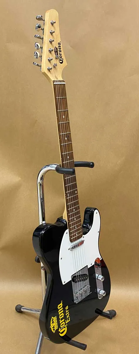 Corona Beer Promotional Guitar