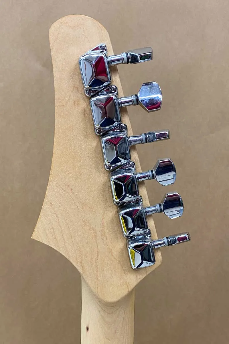 Corona Beer Promotional Guitar