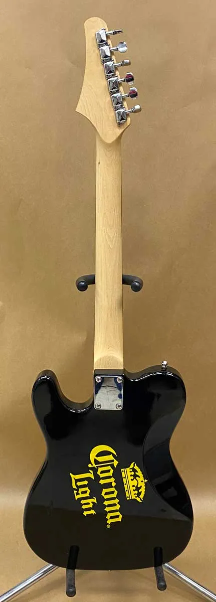 Corona Beer Promotional Guitar