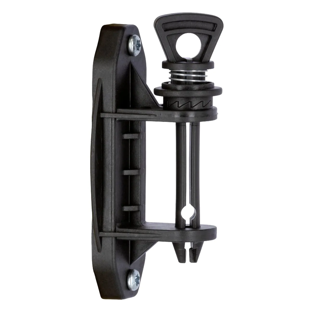 CORRAL wood post premium tape and cable tensioner insulator (10/bag)