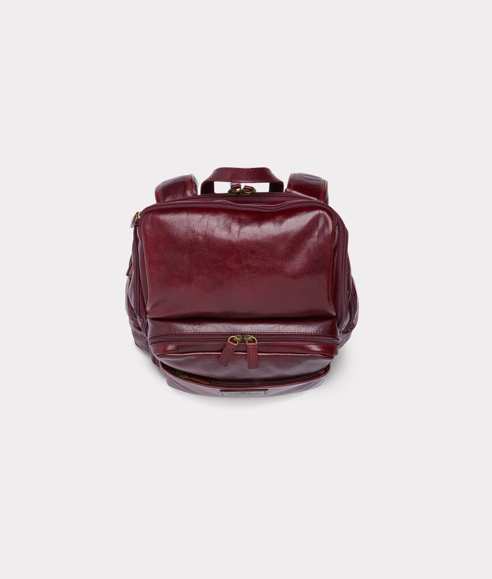 Cosimo Backpack :: Burgundy