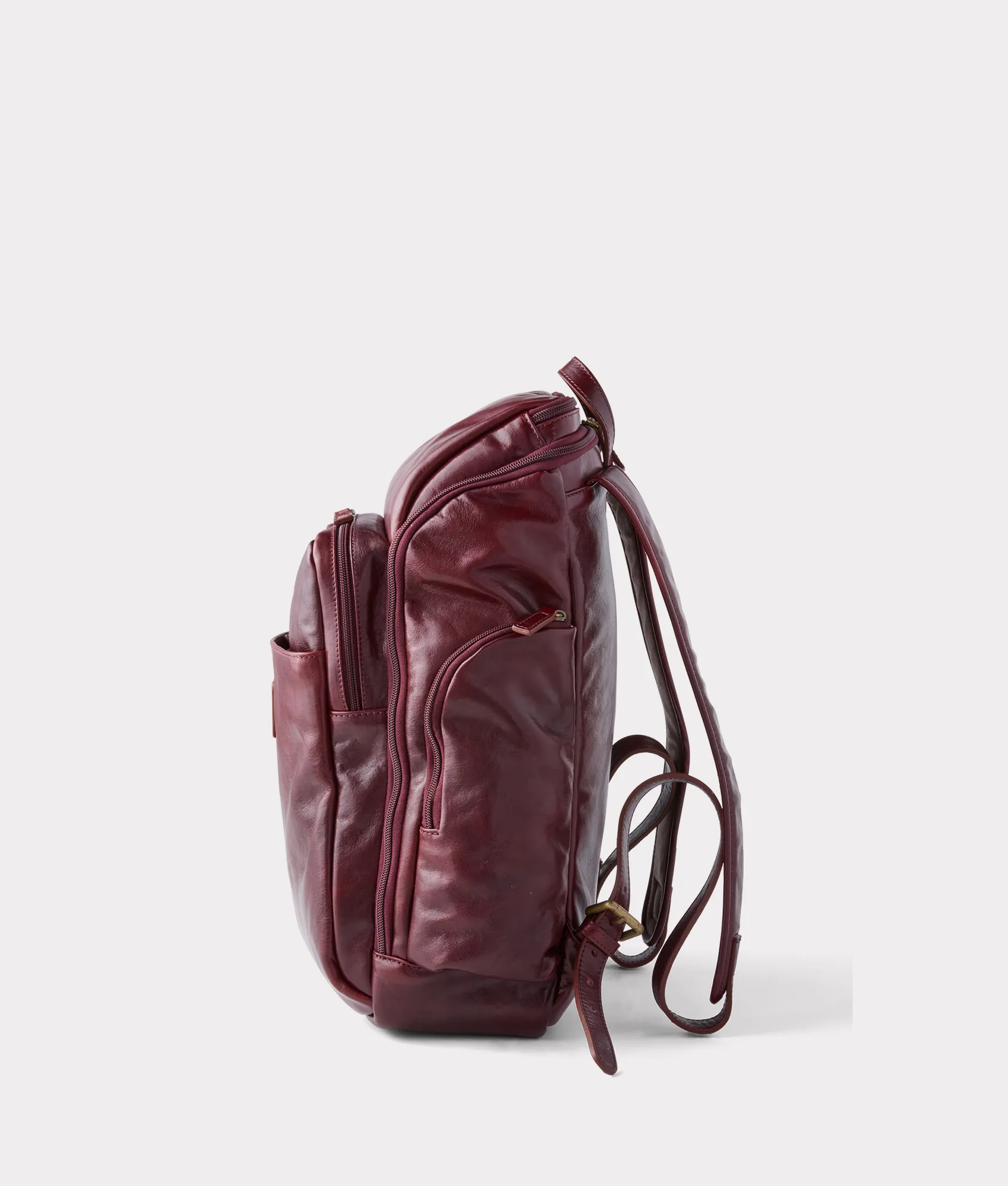 Cosimo Backpack :: Burgundy