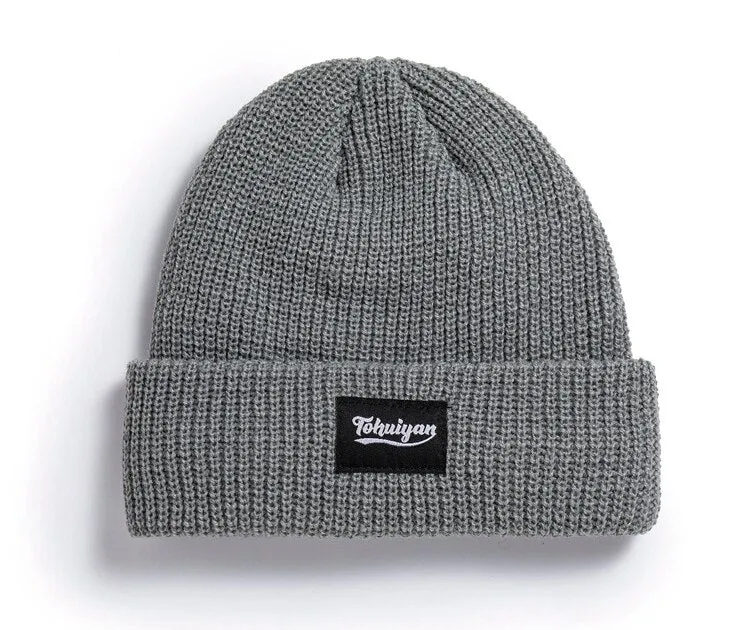 CRAVAT Tah® Reflective Essential Beanie