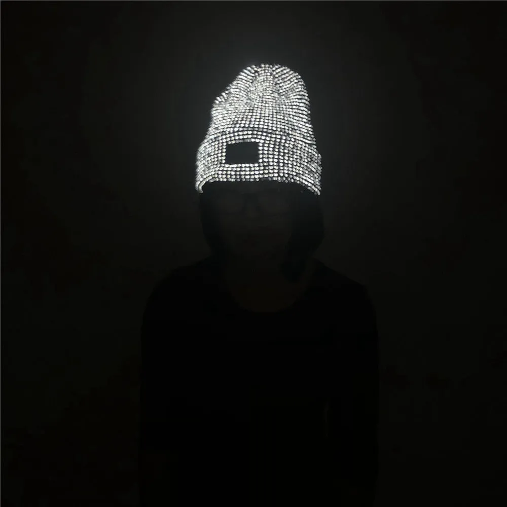 CRAVAT Tah® Reflective Essential Beanie