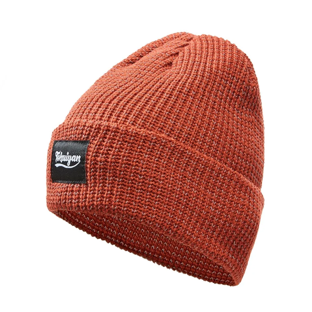 CRAVAT Tah® Reflective Essential Beanie