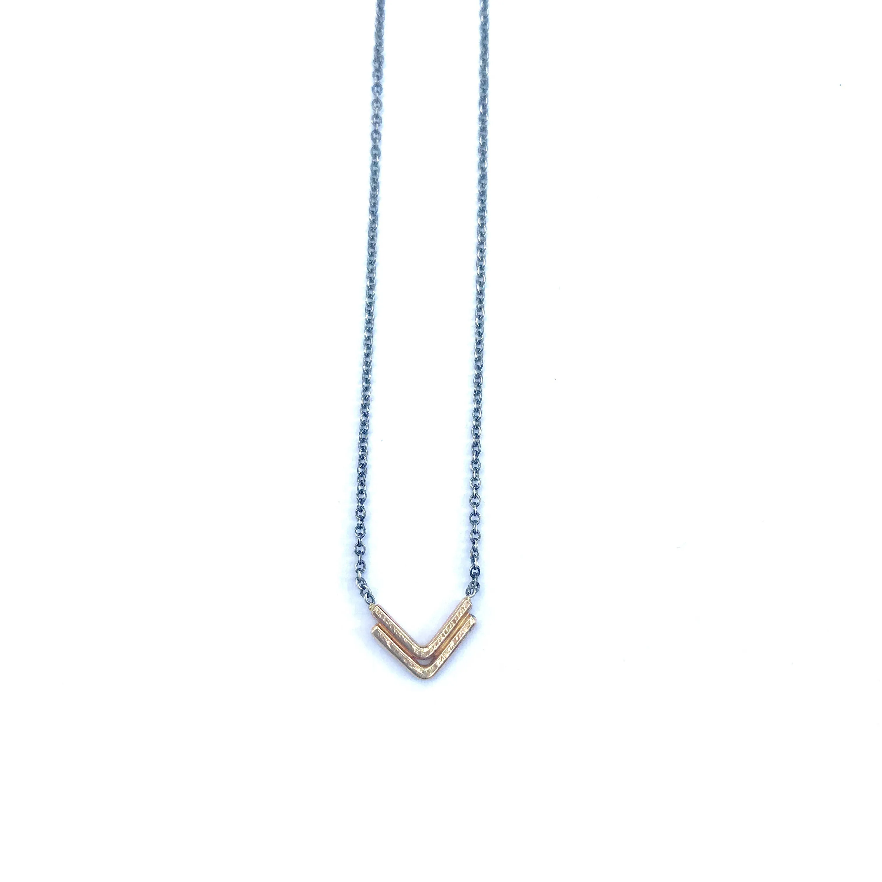 Crest Necklace