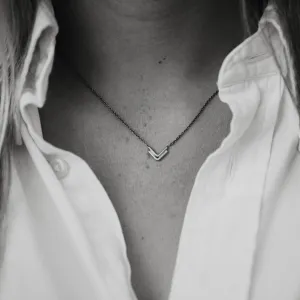 Crest Necklace