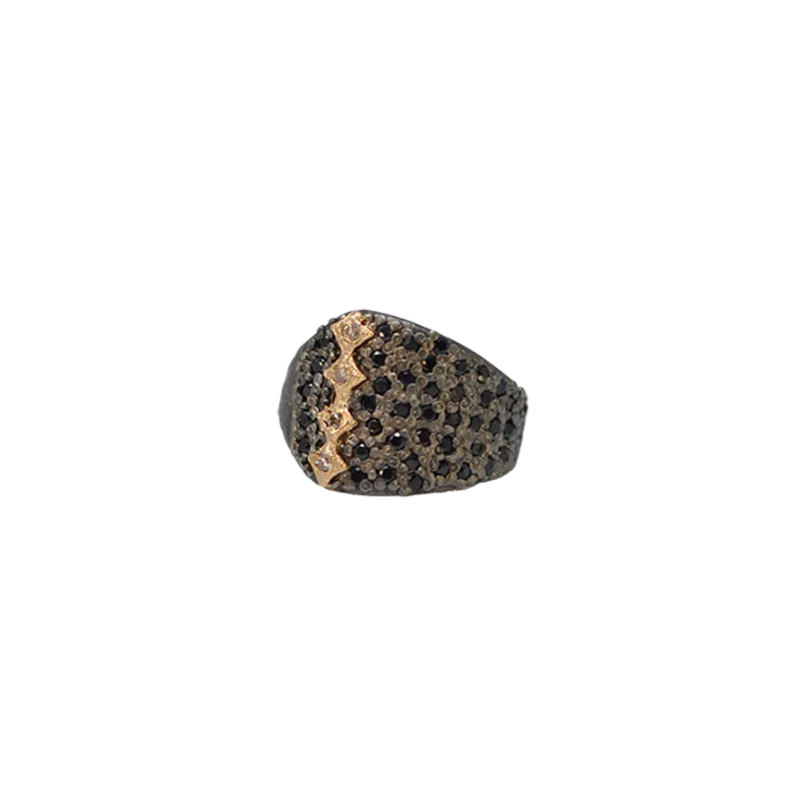 CRIVELLI EAR CUFF