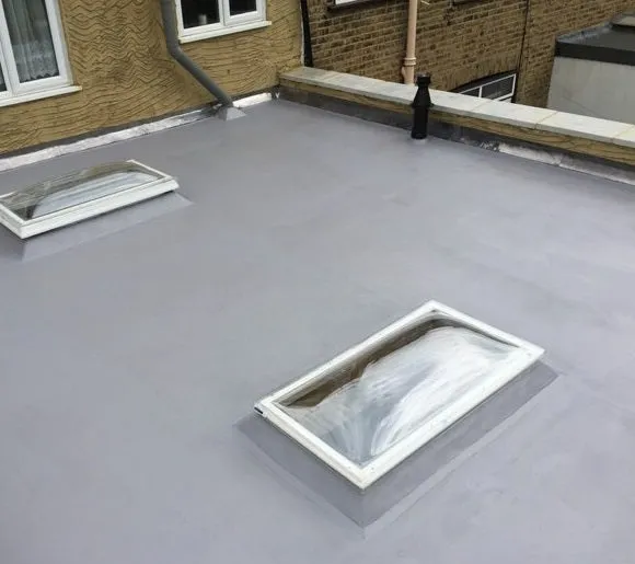 Cromasol Solar Reflective Roof Coating - 20kg Grey