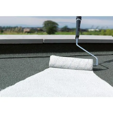 Cromasol Solar Reflective Roof Coating - 5kg White