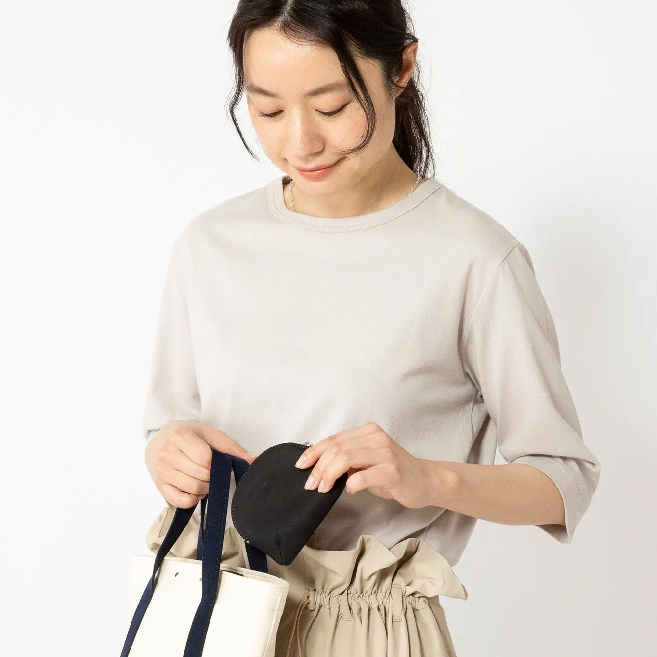CRONY. | クルニー　MINI WALLET