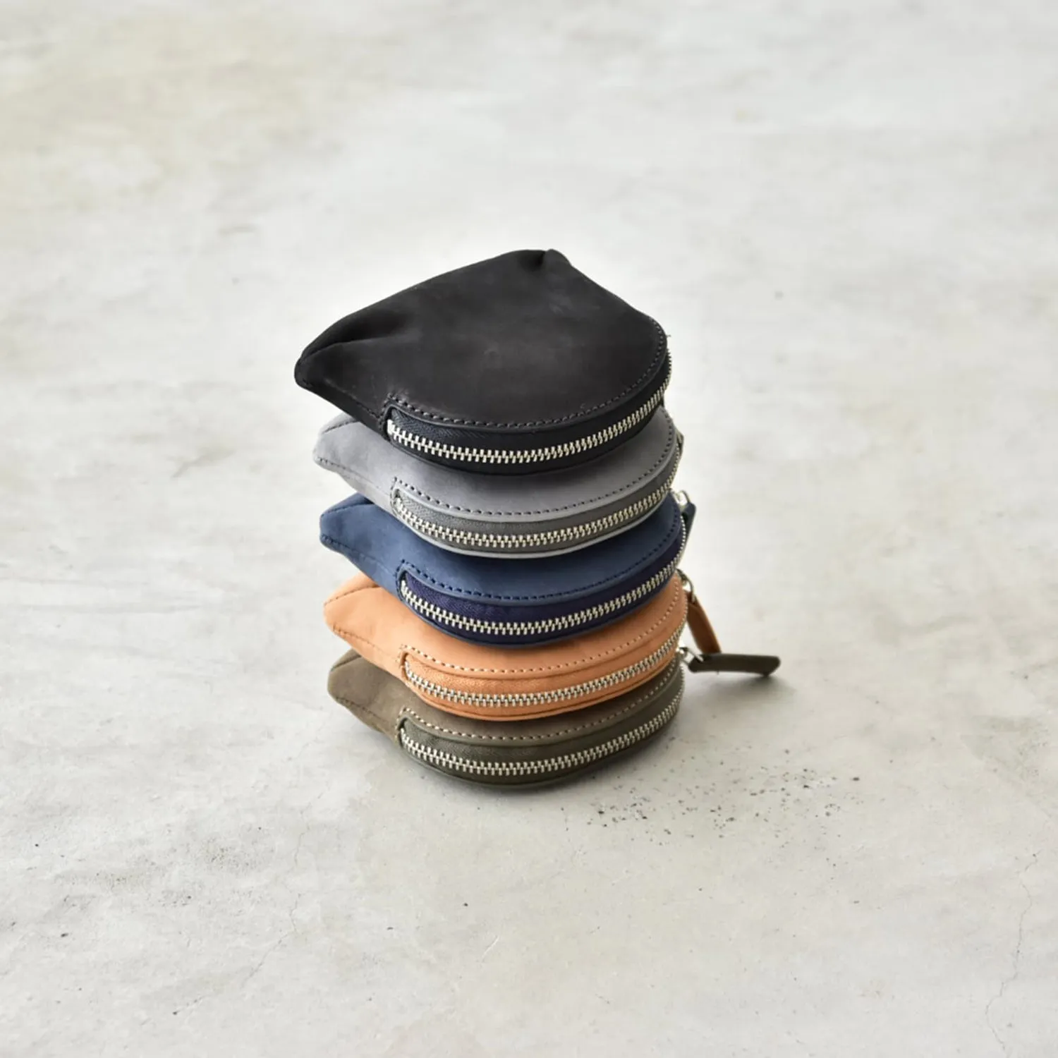 CRONY. | クルニー　MINI WALLET