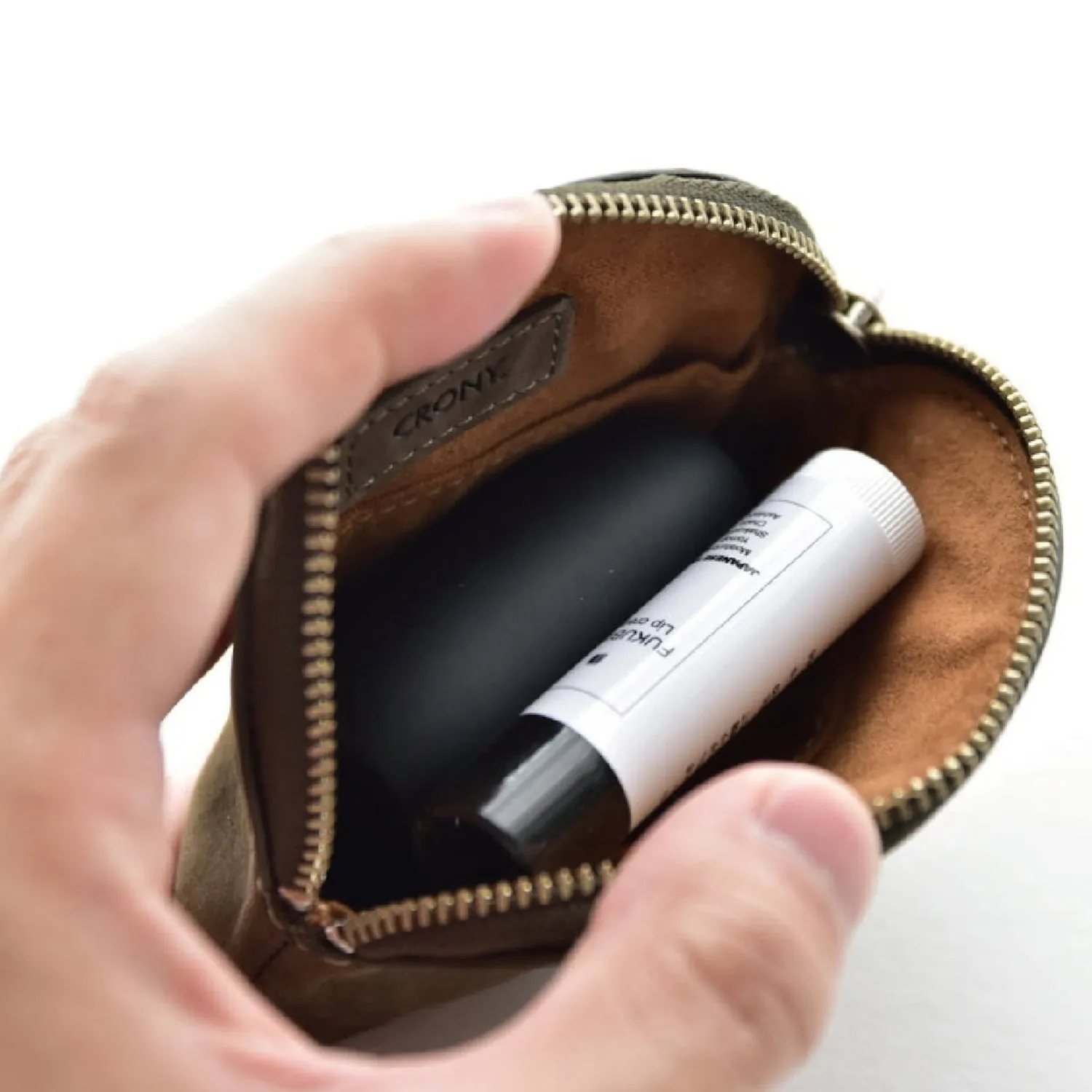 CRONY. | クルニー　MINI WALLET