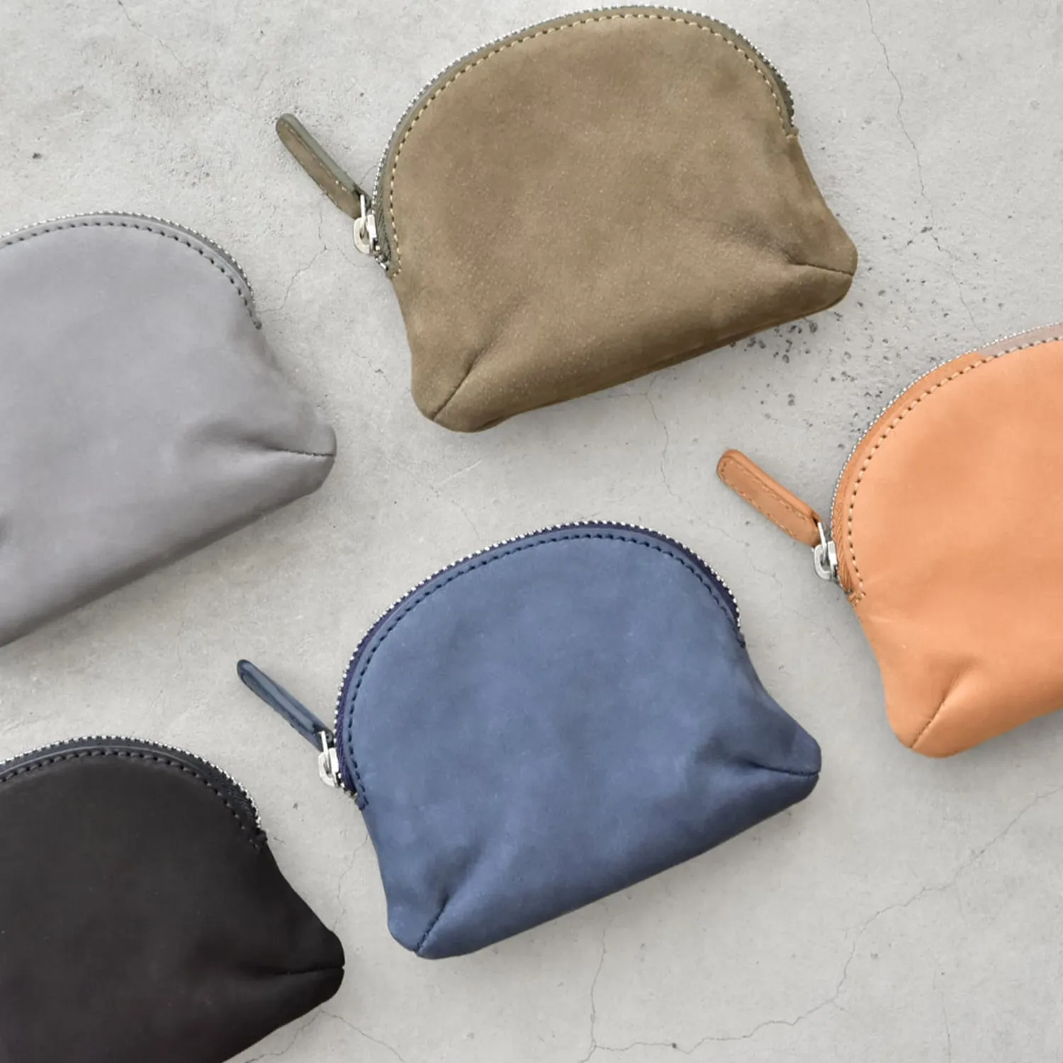 CRONY. | クルニー　MINI WALLET