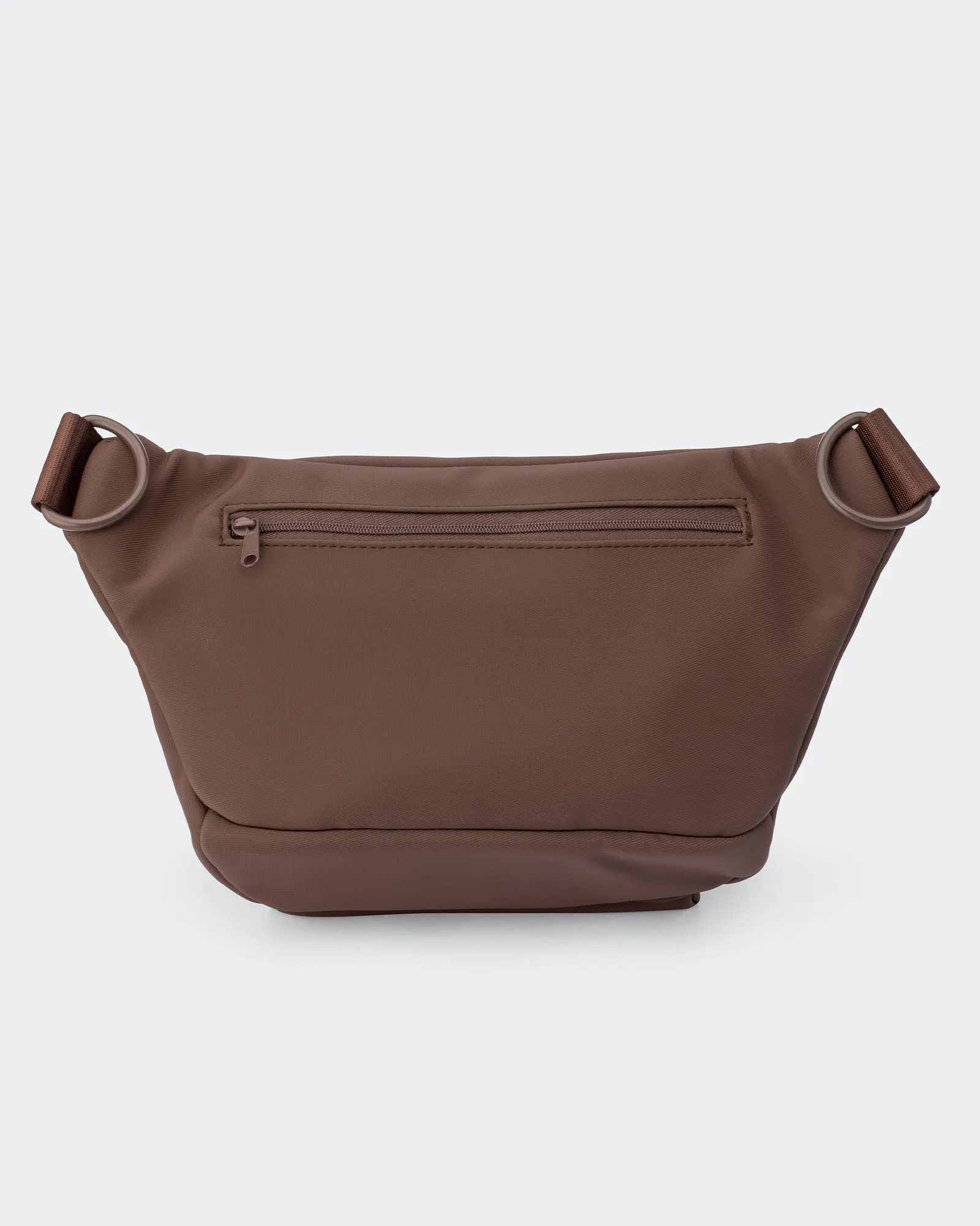Cross Body Bag - Fudge
