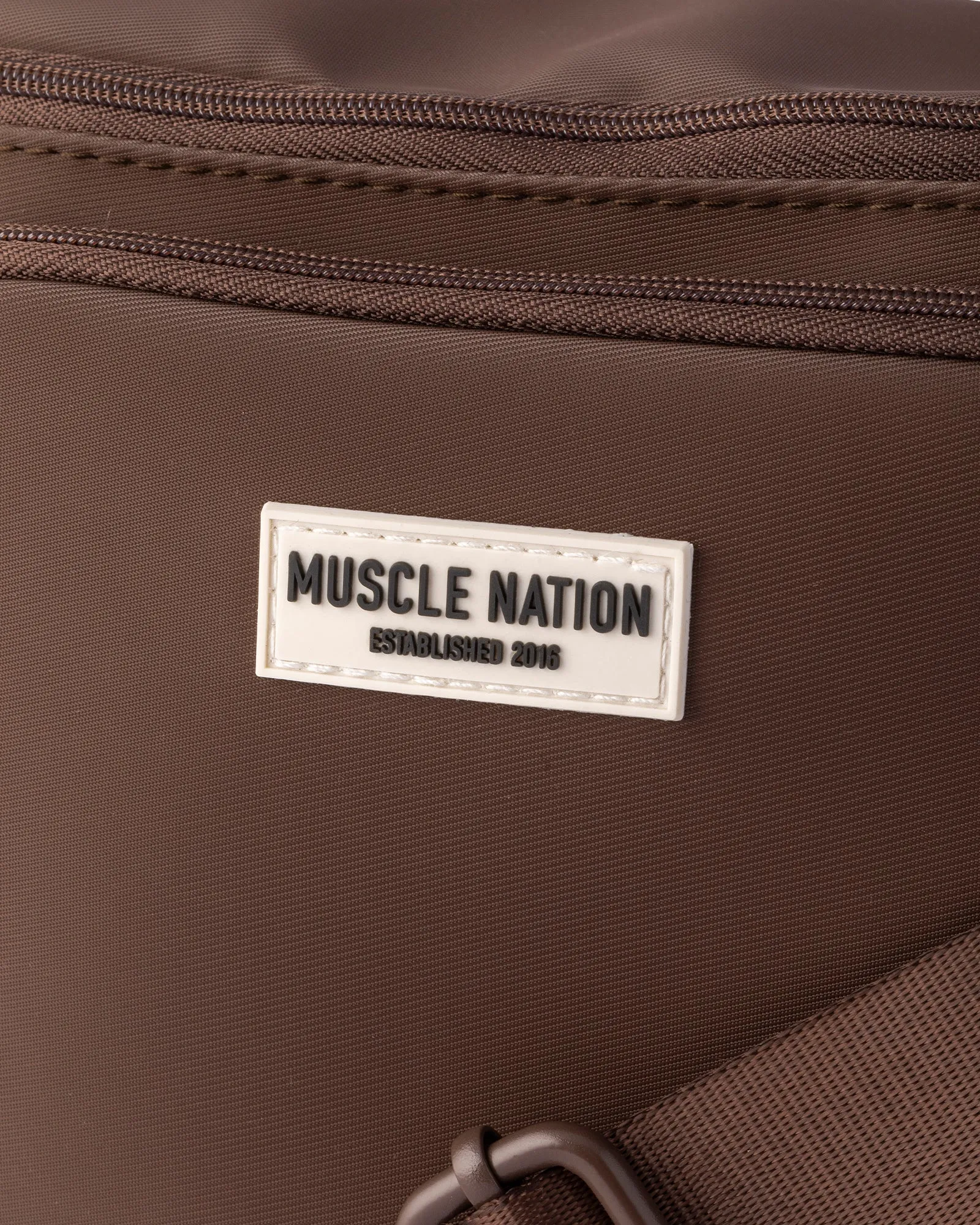 Cross Body Bag - Fudge