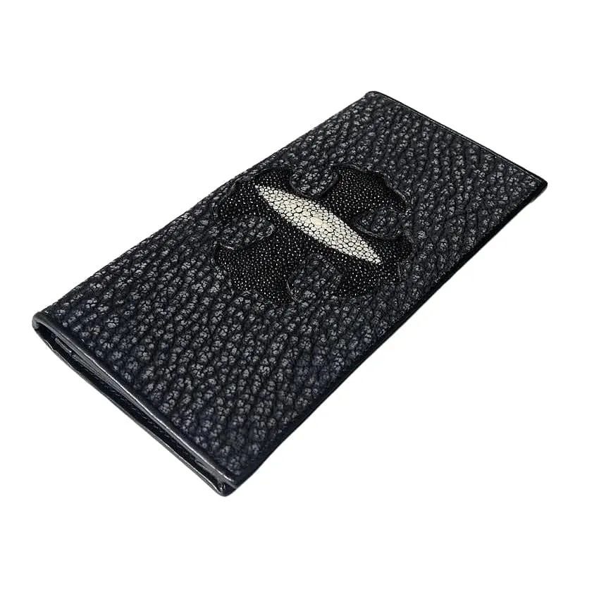 Cross Stingray Leather Long Wallet
