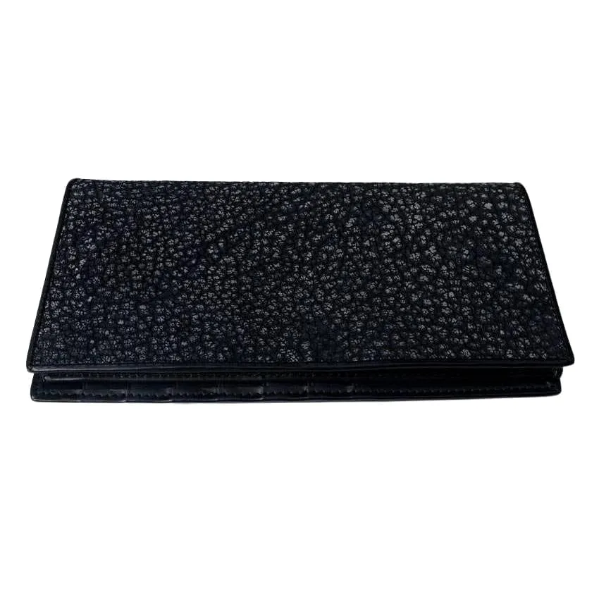 Cross Stingray Leather Long Wallet