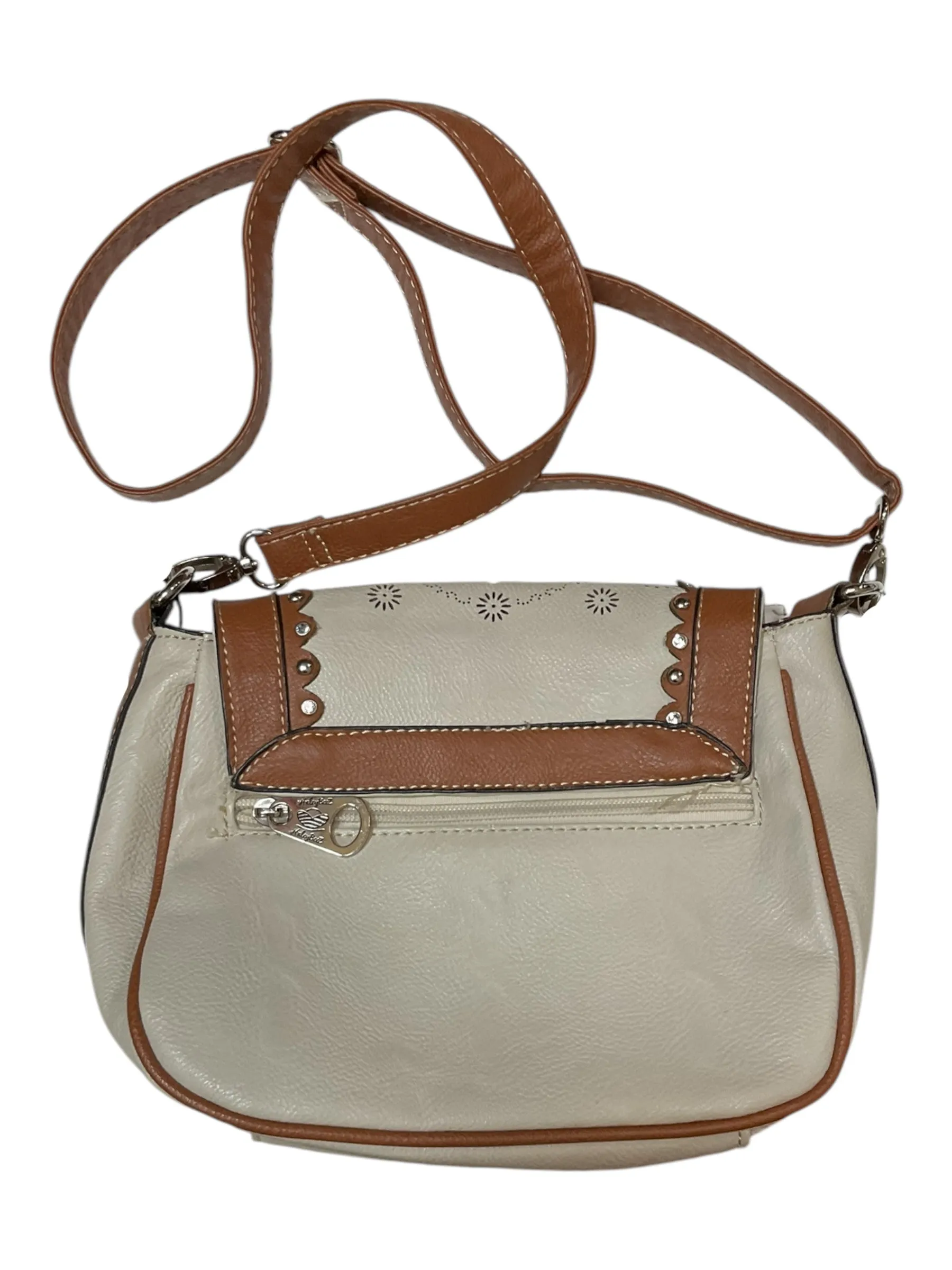 Crossbody By Clothes Mentor, Size: Medium