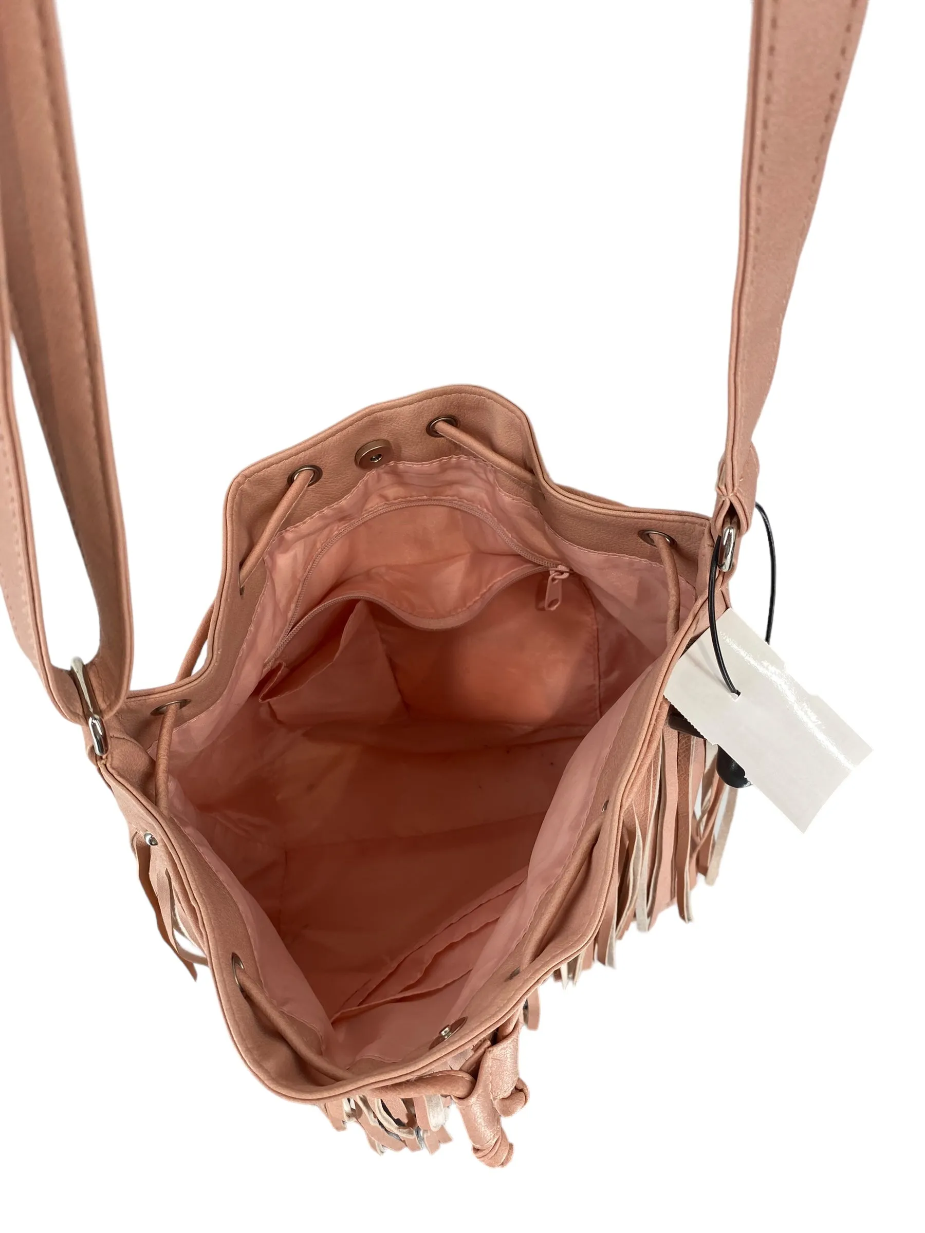 Crossbody Clothes Mentor, Size Medium