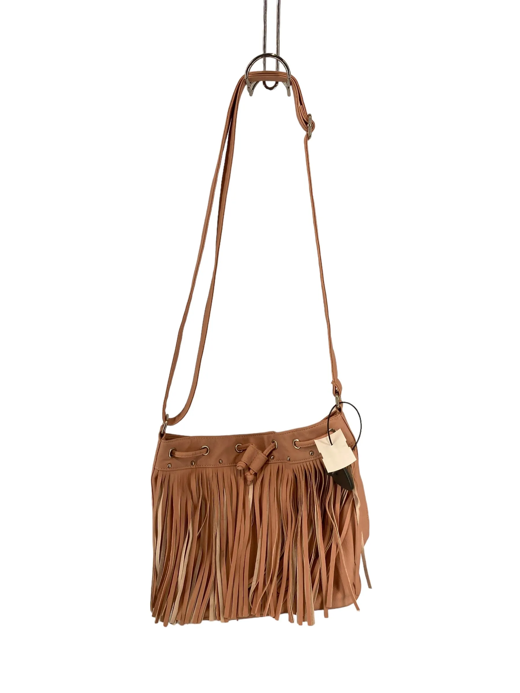 Crossbody Clothes Mentor, Size Medium