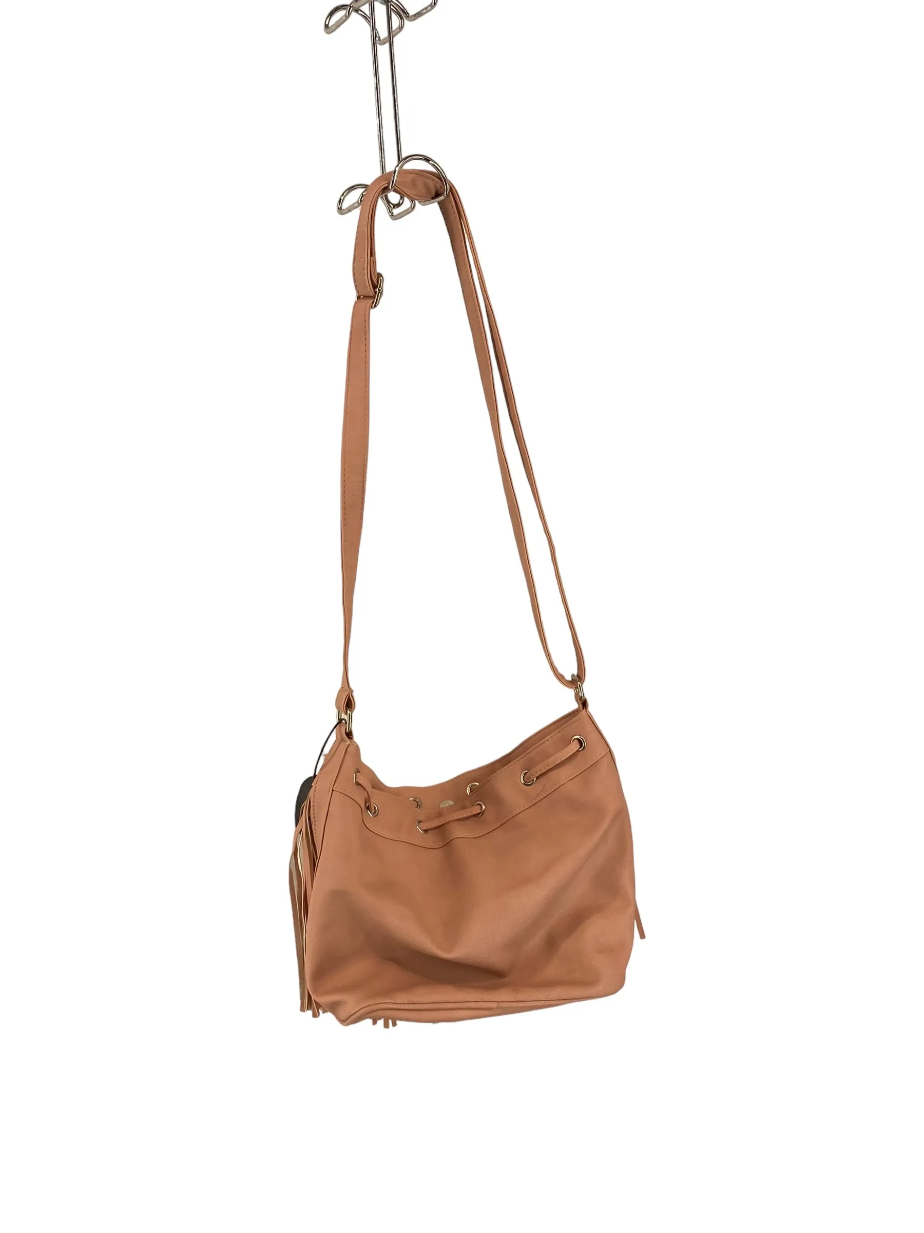 Crossbody Clothes Mentor, Size Medium