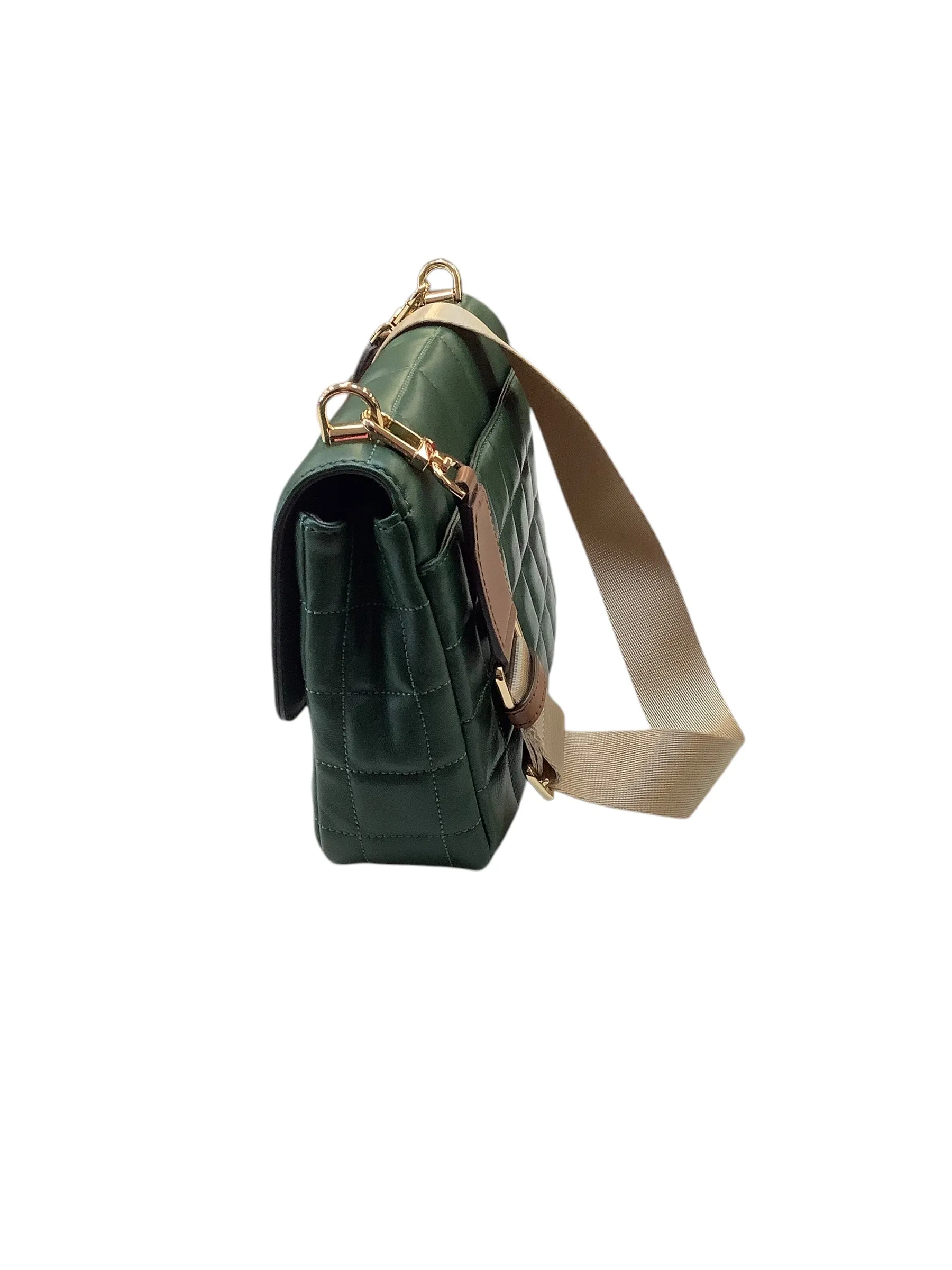 Crossbody Designer By Michael Kors  Size: Medium