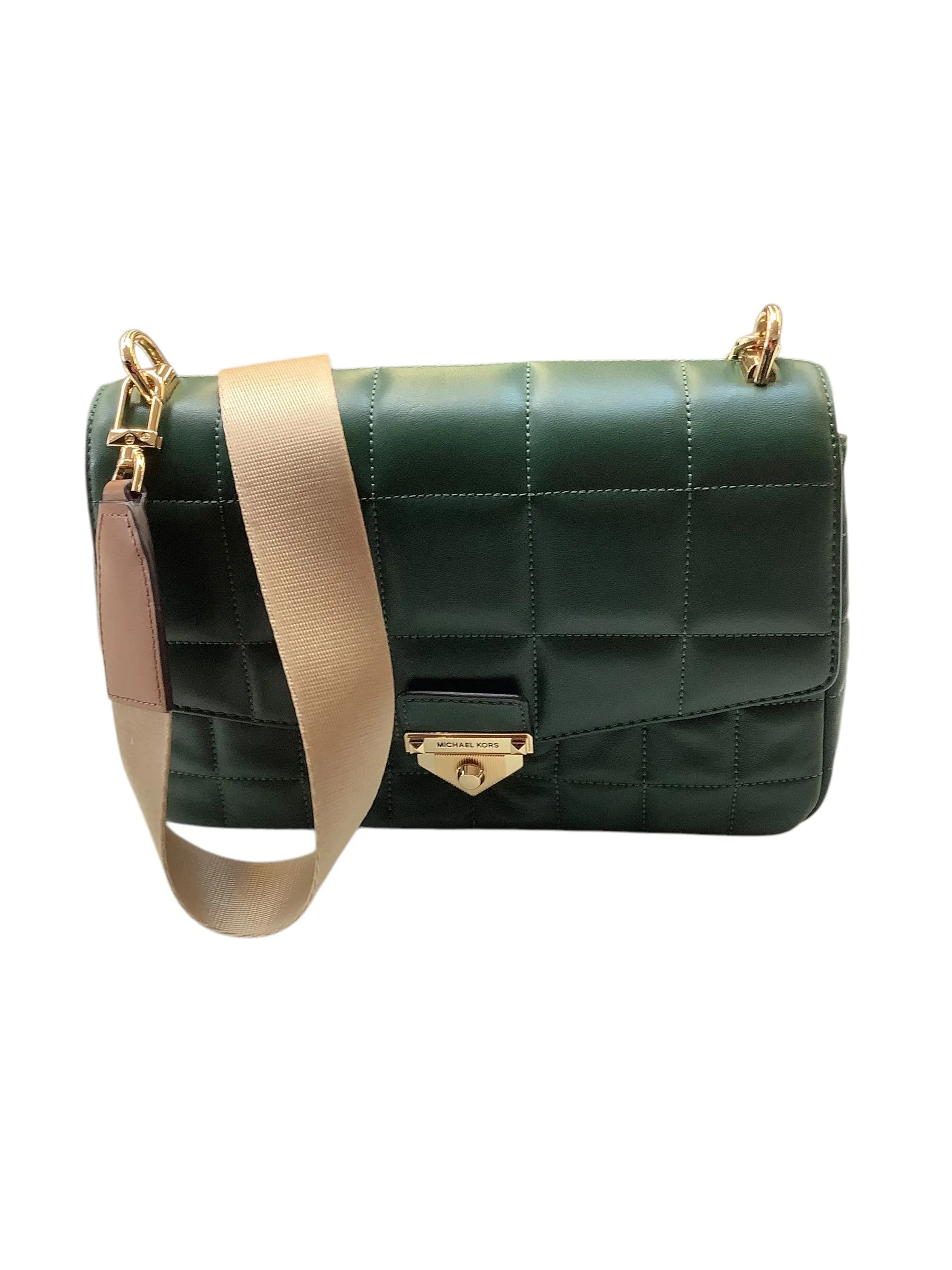 Crossbody Designer By Michael Kors  Size: Medium
