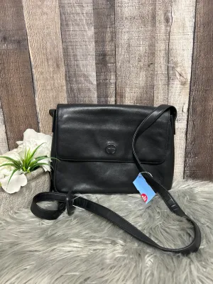 Crossbody Leather By Giani Bernini, Size: Medium