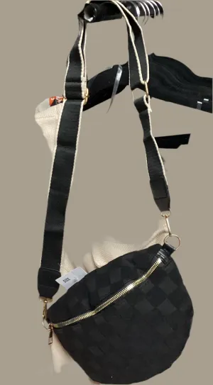 Crossbody purse