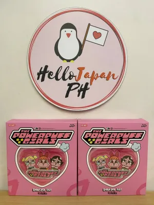 CRYBABY X The Powerpuff Girls Series - Crossbody Bag (ONHAND)