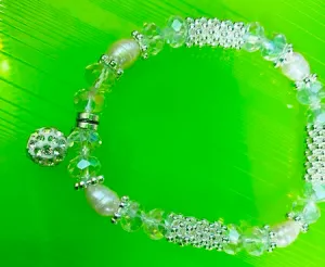 Crystal Shiny Bracelet