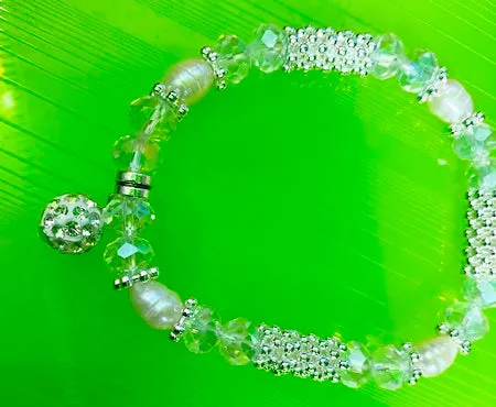 Crystal Shiny Bracelet