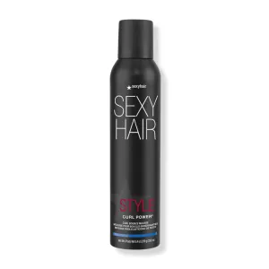 Curl Power Curl Bounce Mousse