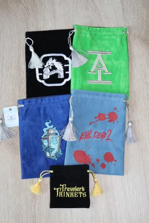 Custom Dice Bag