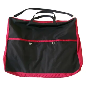 Custom Saddle Pad Bag