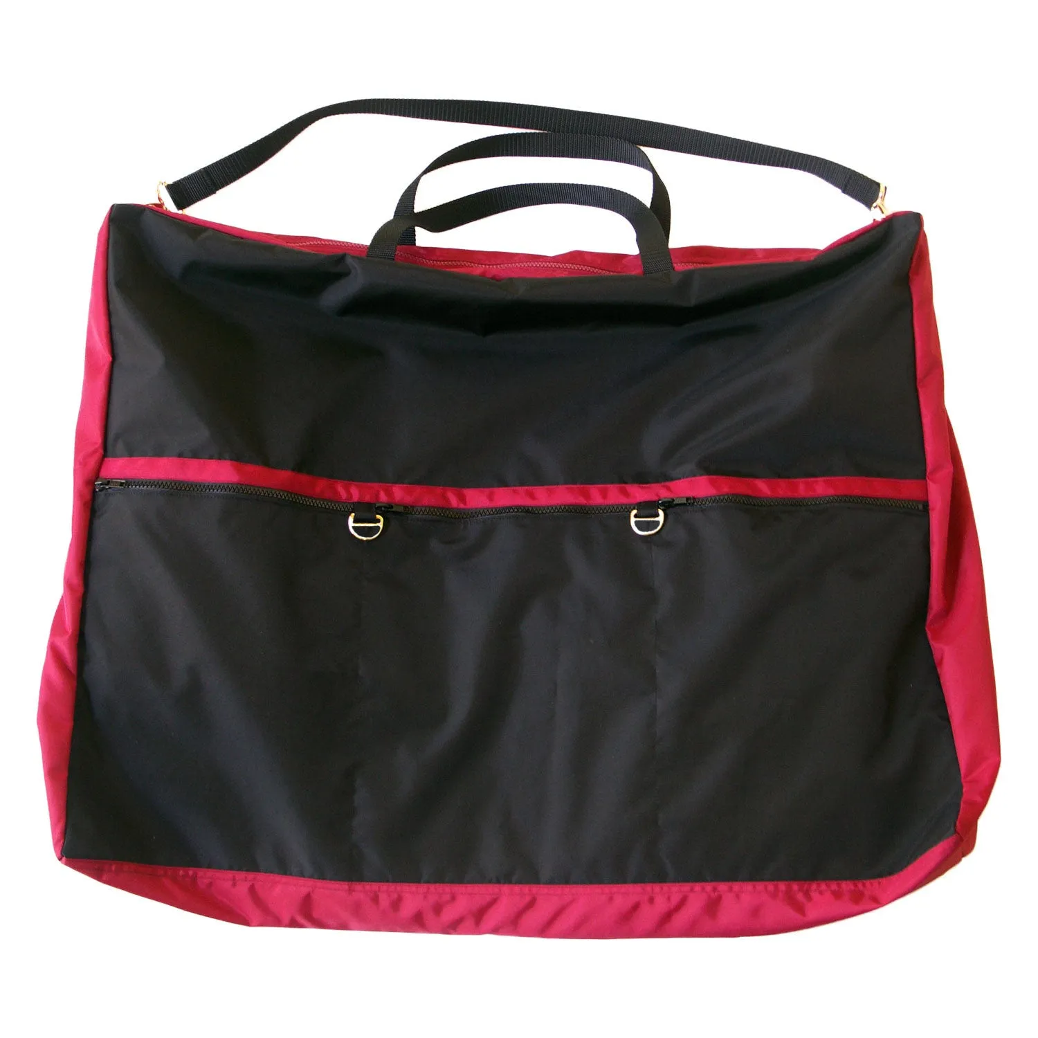 Custom Saddle Pad Bag