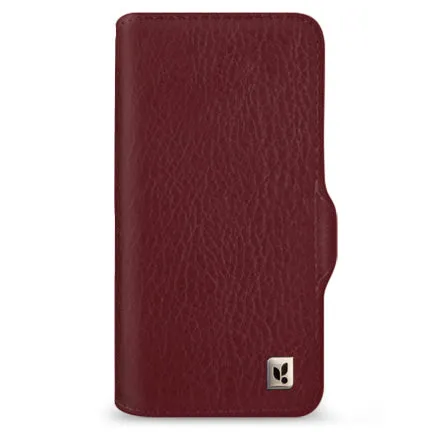 Custom Wallet iPhone 14 Plus leather case