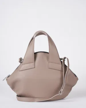 cuvo crossbody - acacia leather