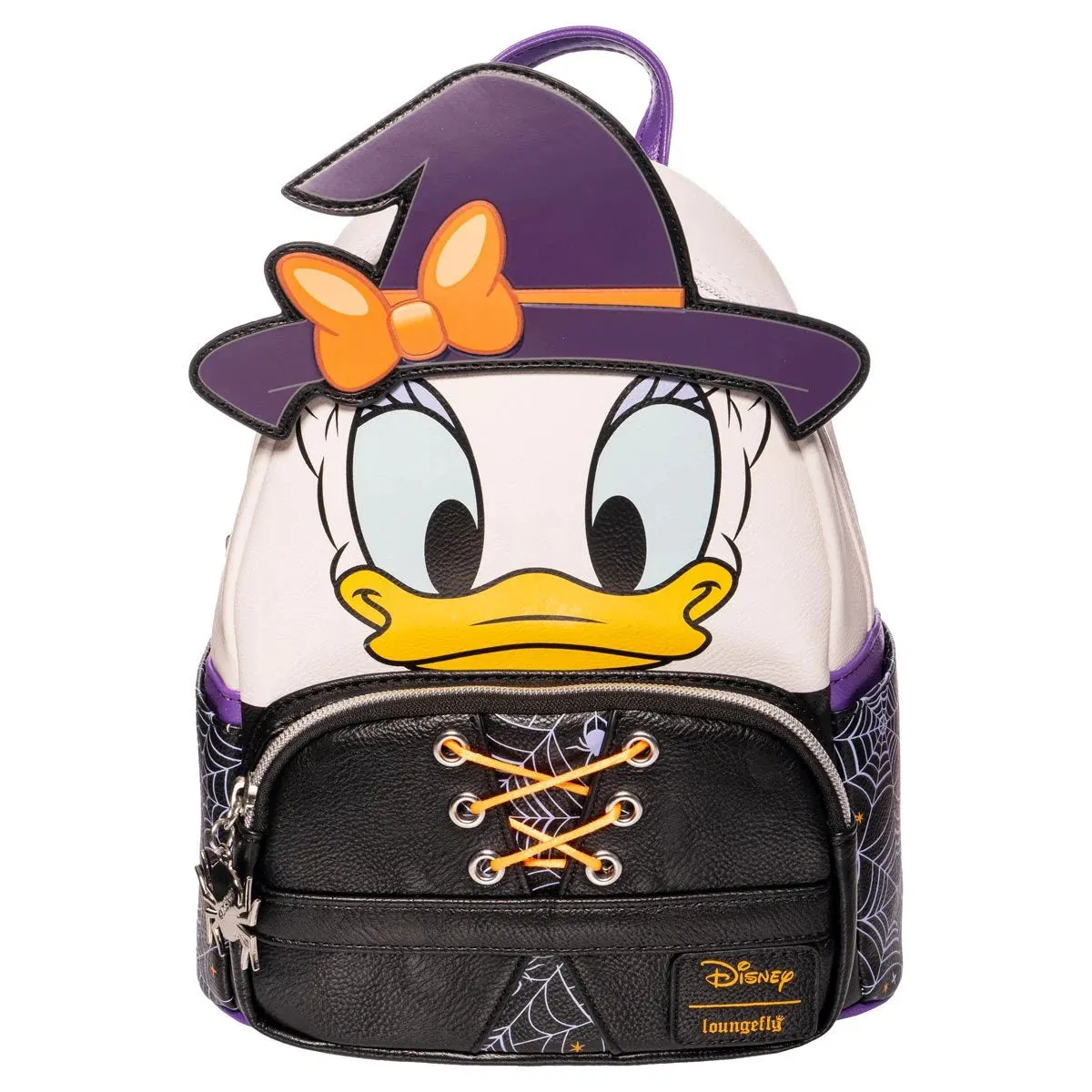 Daisy Duck Halloween Daisy Witch Mini-Backpack - ETA Oct. 2022
