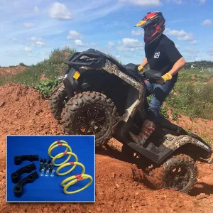 Dalton Clutch Kit 16-18 Can-Am Outlander/Renegade 1000R