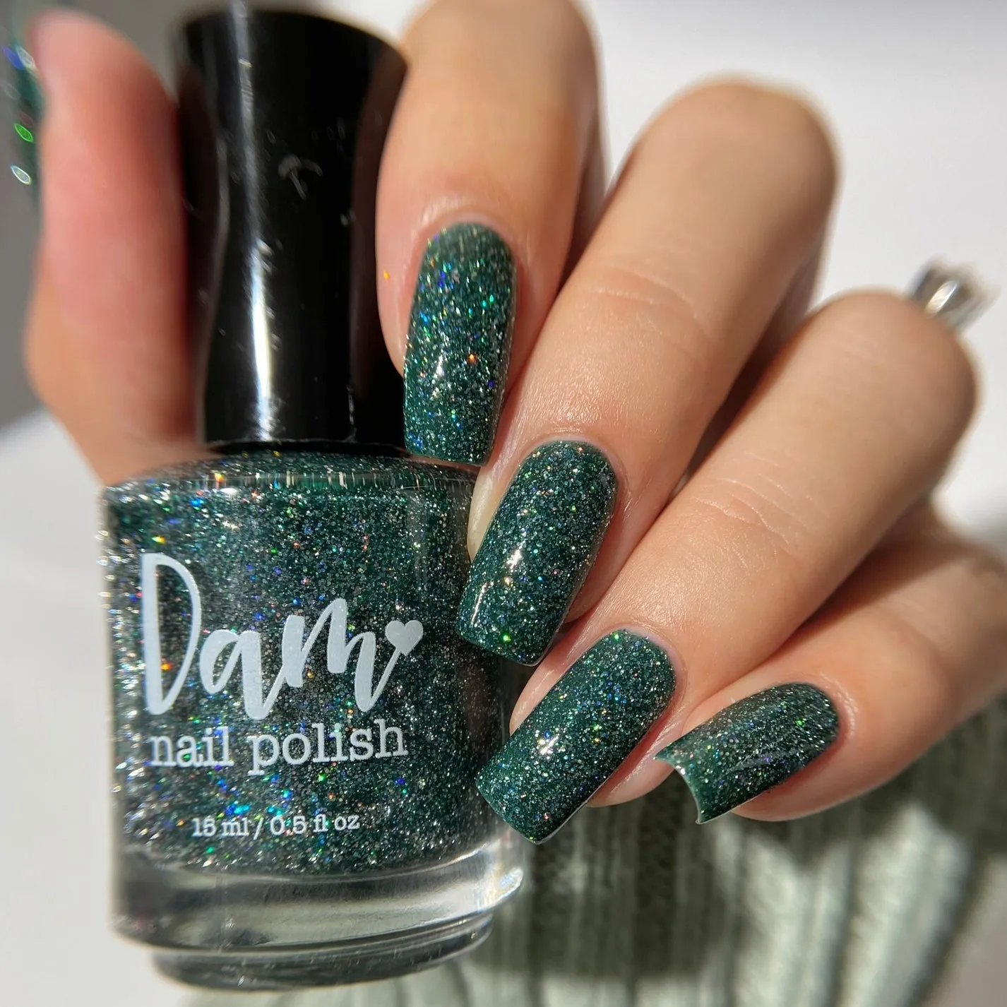 Dam Nail Polish - Bitten Collection - Eternal