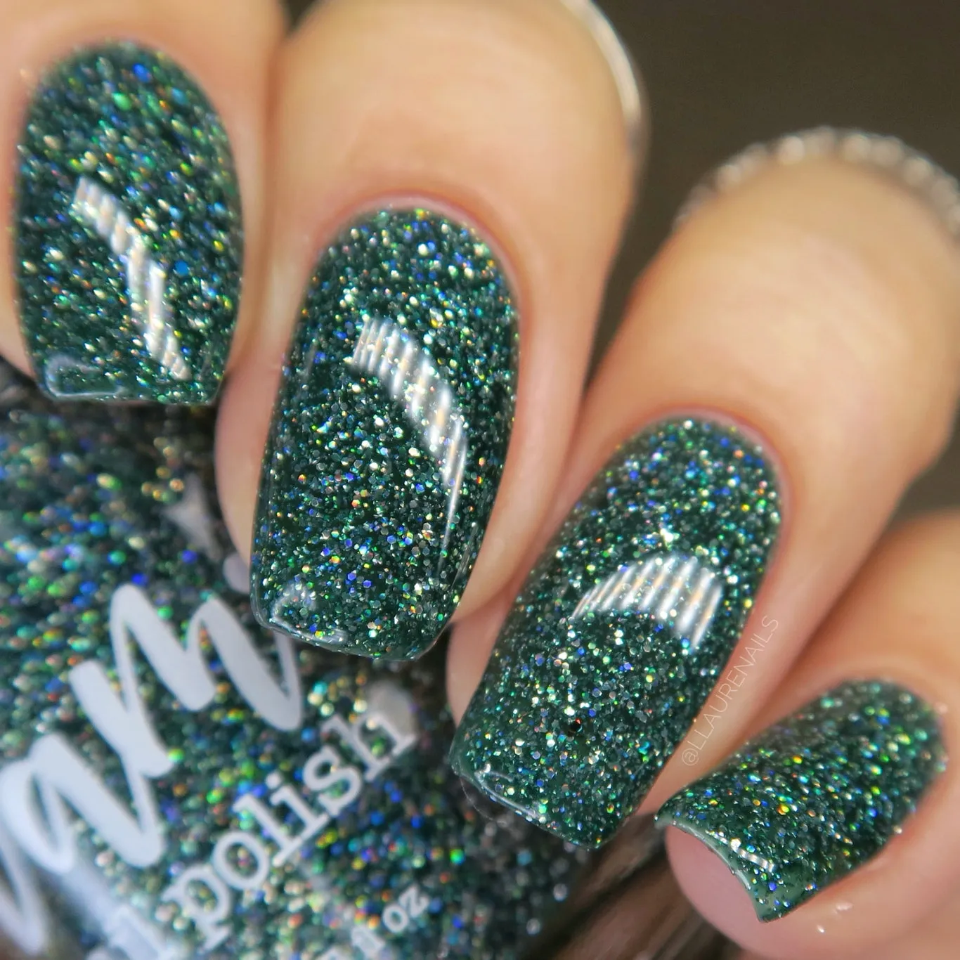 Dam Nail Polish - Bitten Collection - Eternal
