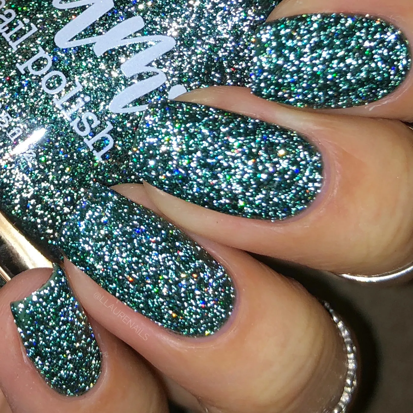 Dam Nail Polish - Bitten Collection - Eternal