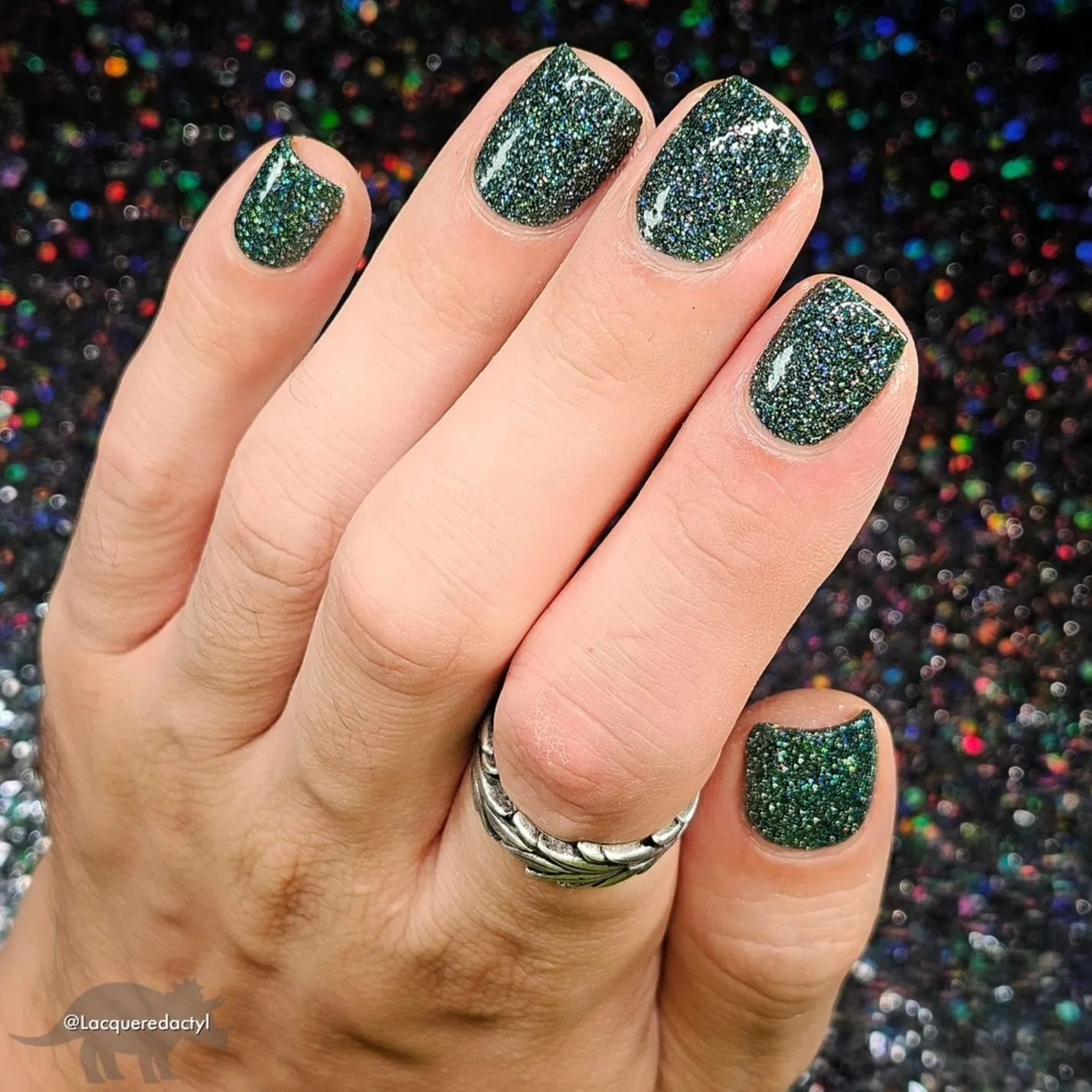Dam Nail Polish - Bitten Collection - Eternal