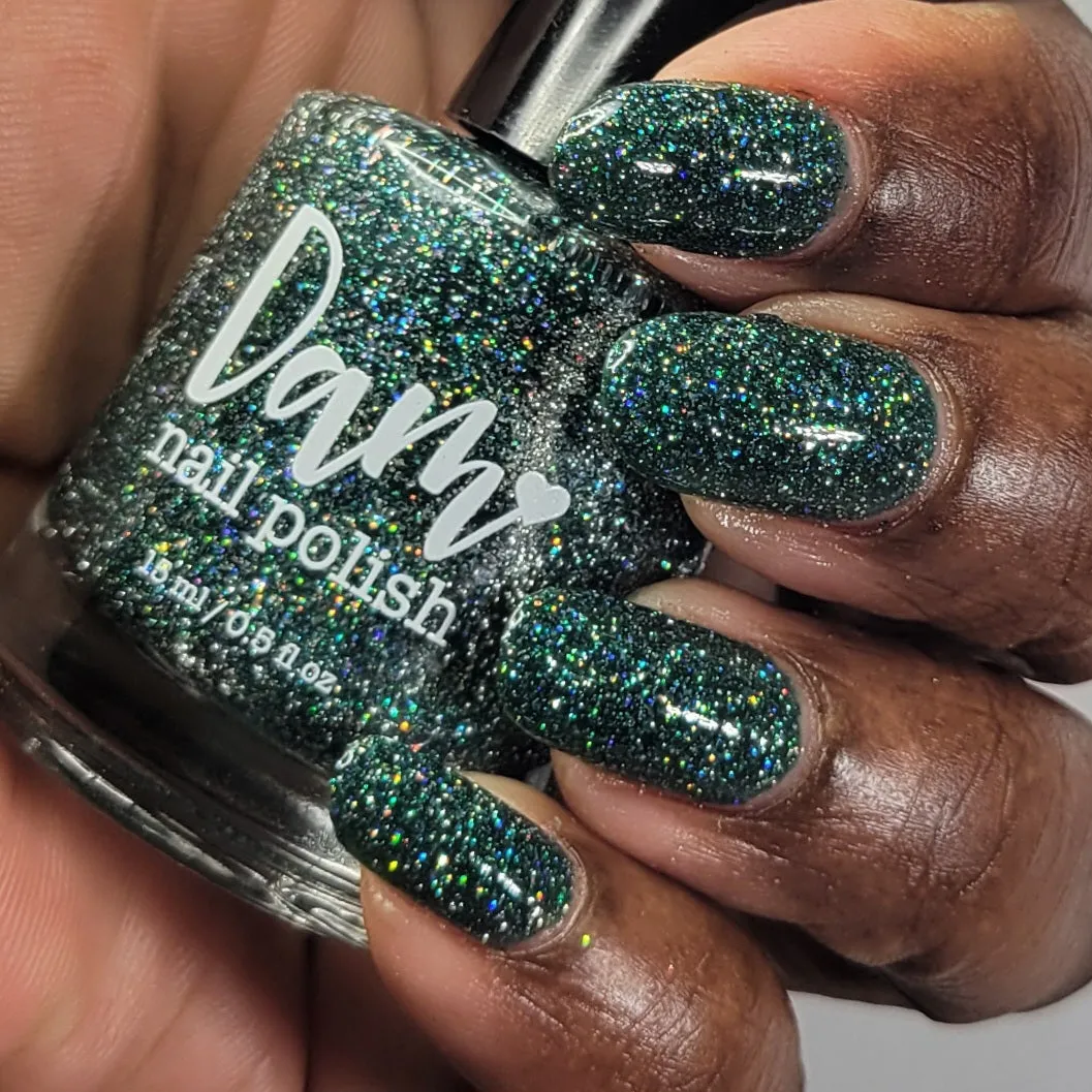 Dam Nail Polish - Bitten Collection - Eternal