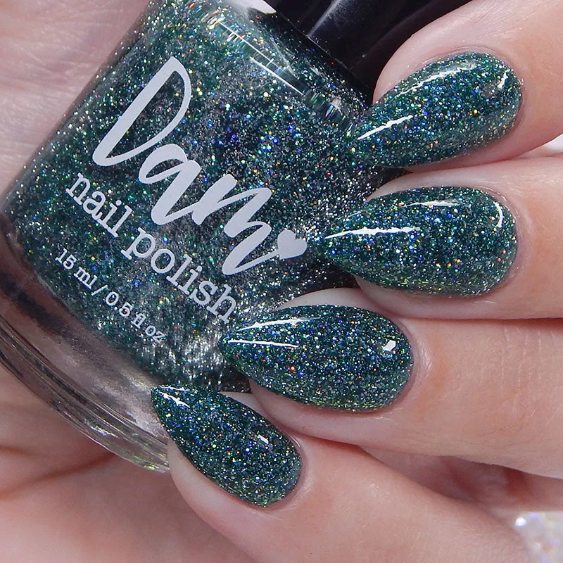 Dam Nail Polish - Bitten Collection - Eternal