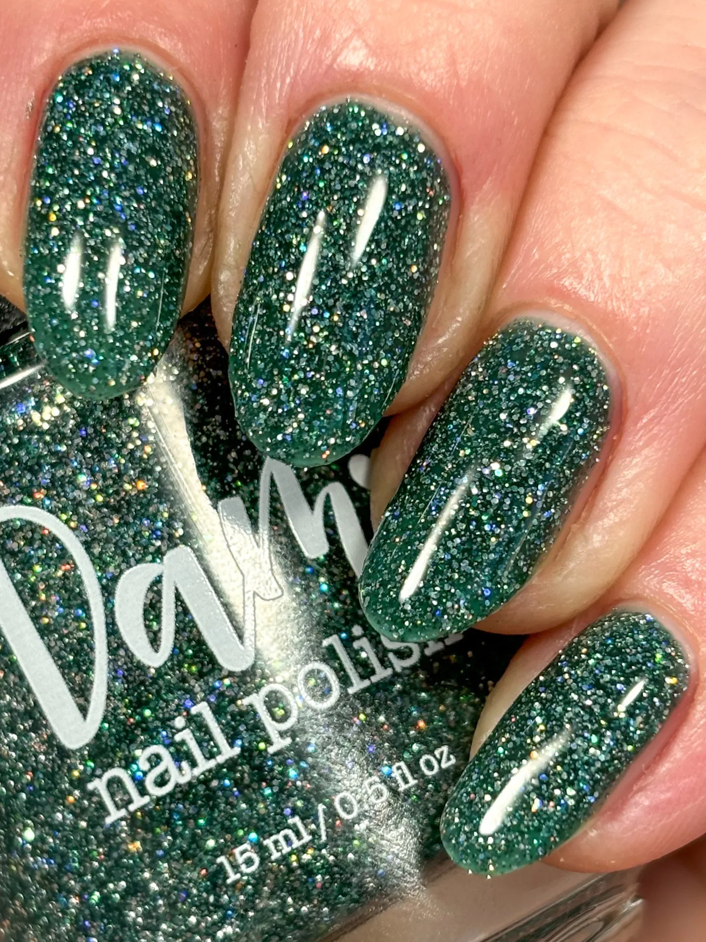 Dam Nail Polish - Bitten Collection - Eternal