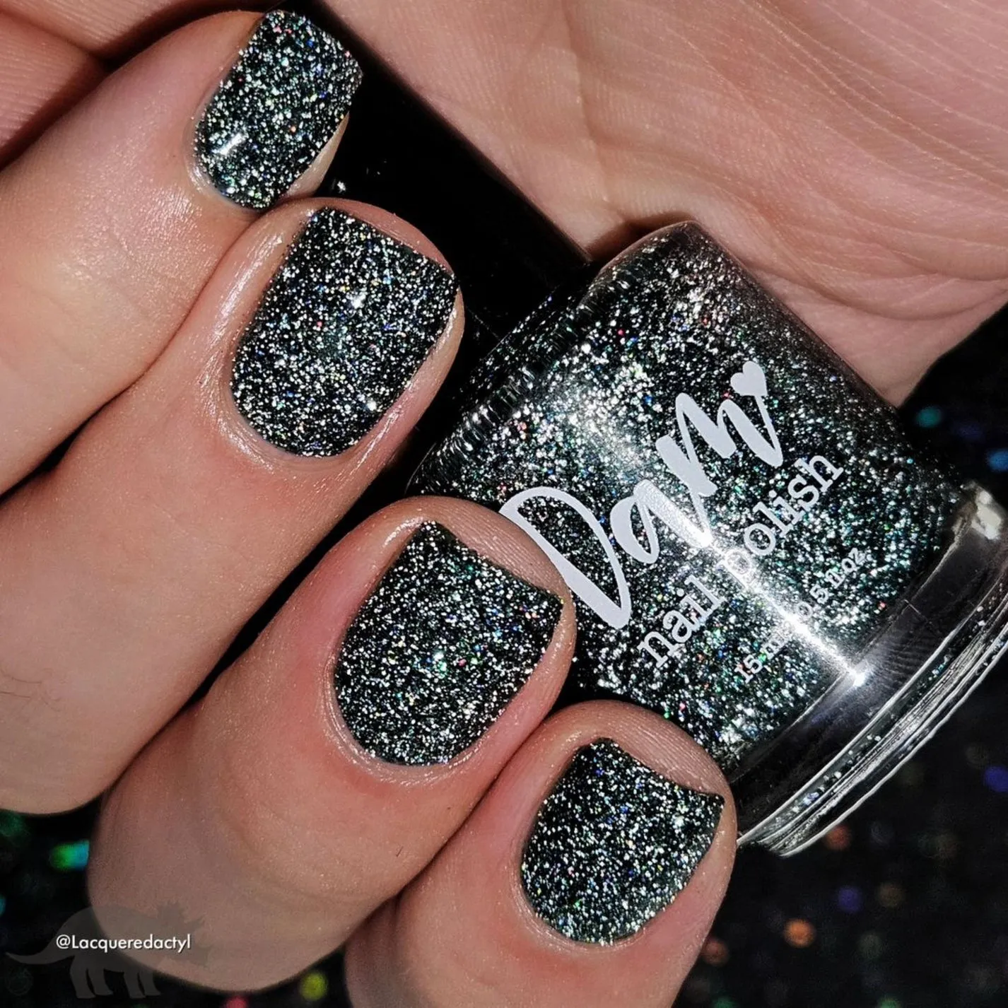 Dam Nail Polish - Bitten Collection - Eternal
